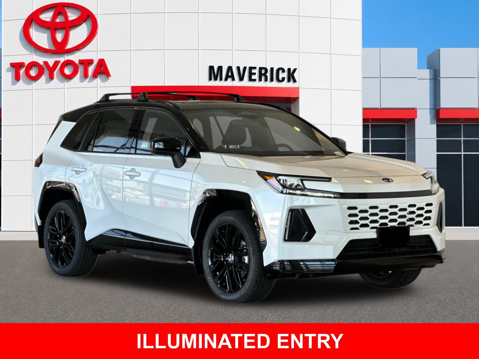 2026 Toyota RAV4 Plug-In Hybrid XSE