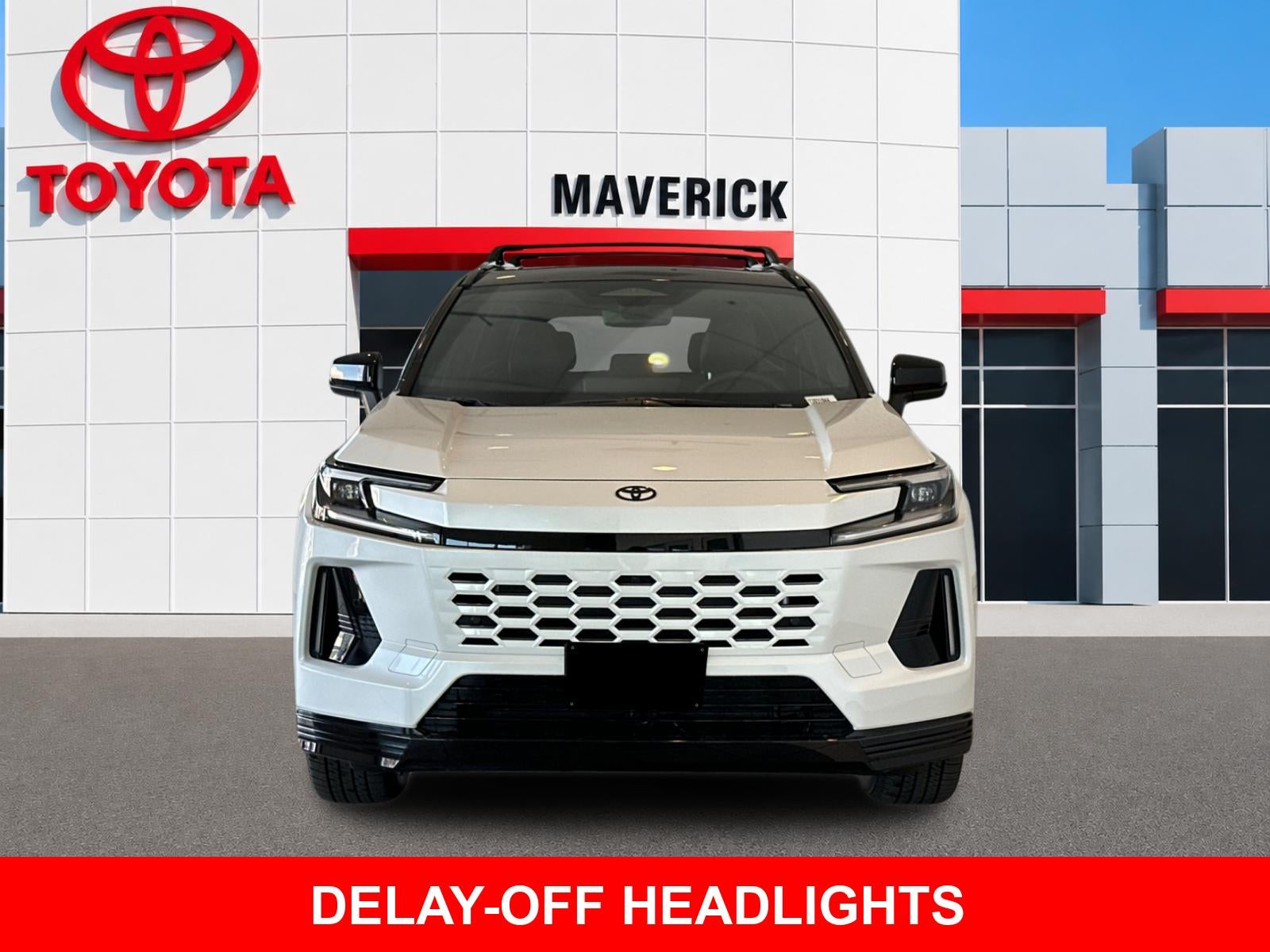2026 Toyota RAV4 Plug-In Hybrid XSE