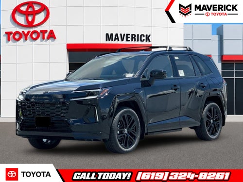 2026 Toyota RAV4 Plug-In Hybrid XSE