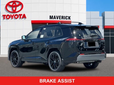 2026 Toyota RAV4 Plug-In Hybrid XSE