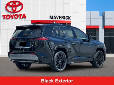 2026 Toyota RAV4 Plug-In Hybrid XSE