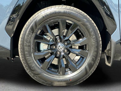 2026 Toyota RAV4 Plug-In Hybrid SE