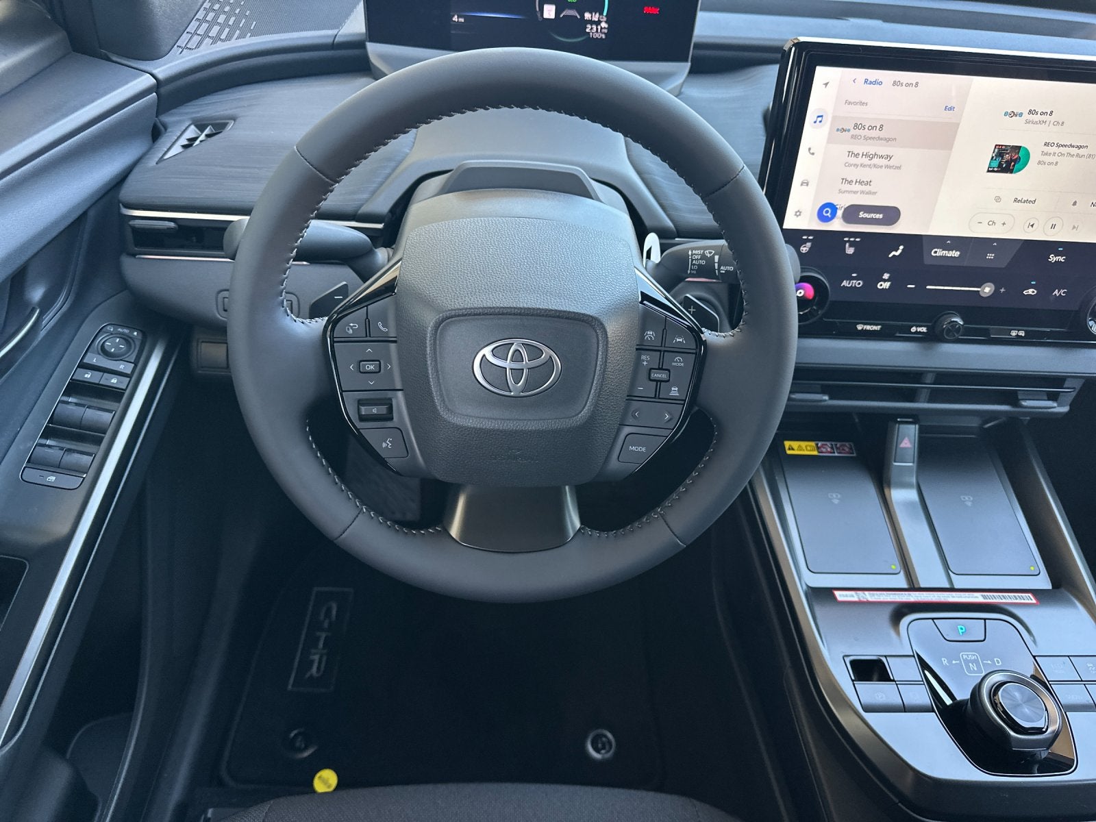 2026 Toyota C-HR SE