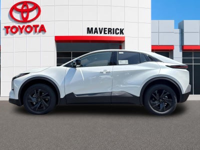 2026 Toyota C-HR SE