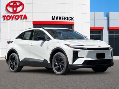 2026 Toyota C-HR SE