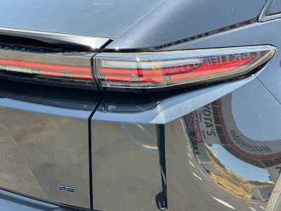 2026 Toyota C-HR SE