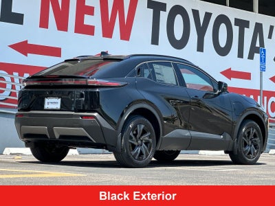 2026 Toyota C-HR SE