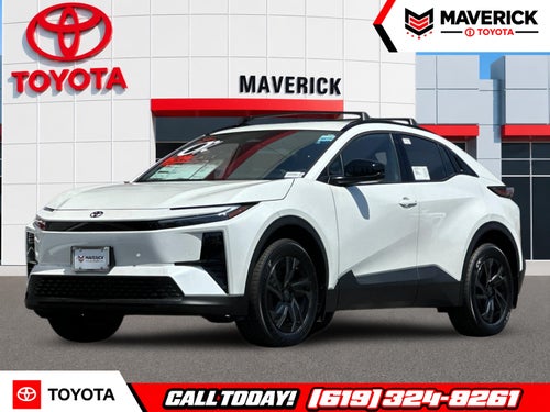 2026 Toyota C-HR SE