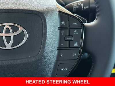2026 Toyota C-HR SE