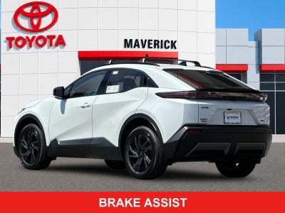 2026 Toyota C-HR SE