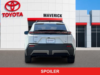 2026 Toyota C-HR SE
