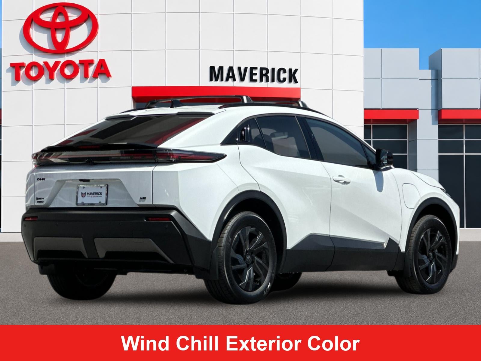 2026 Toyota C-HR SE