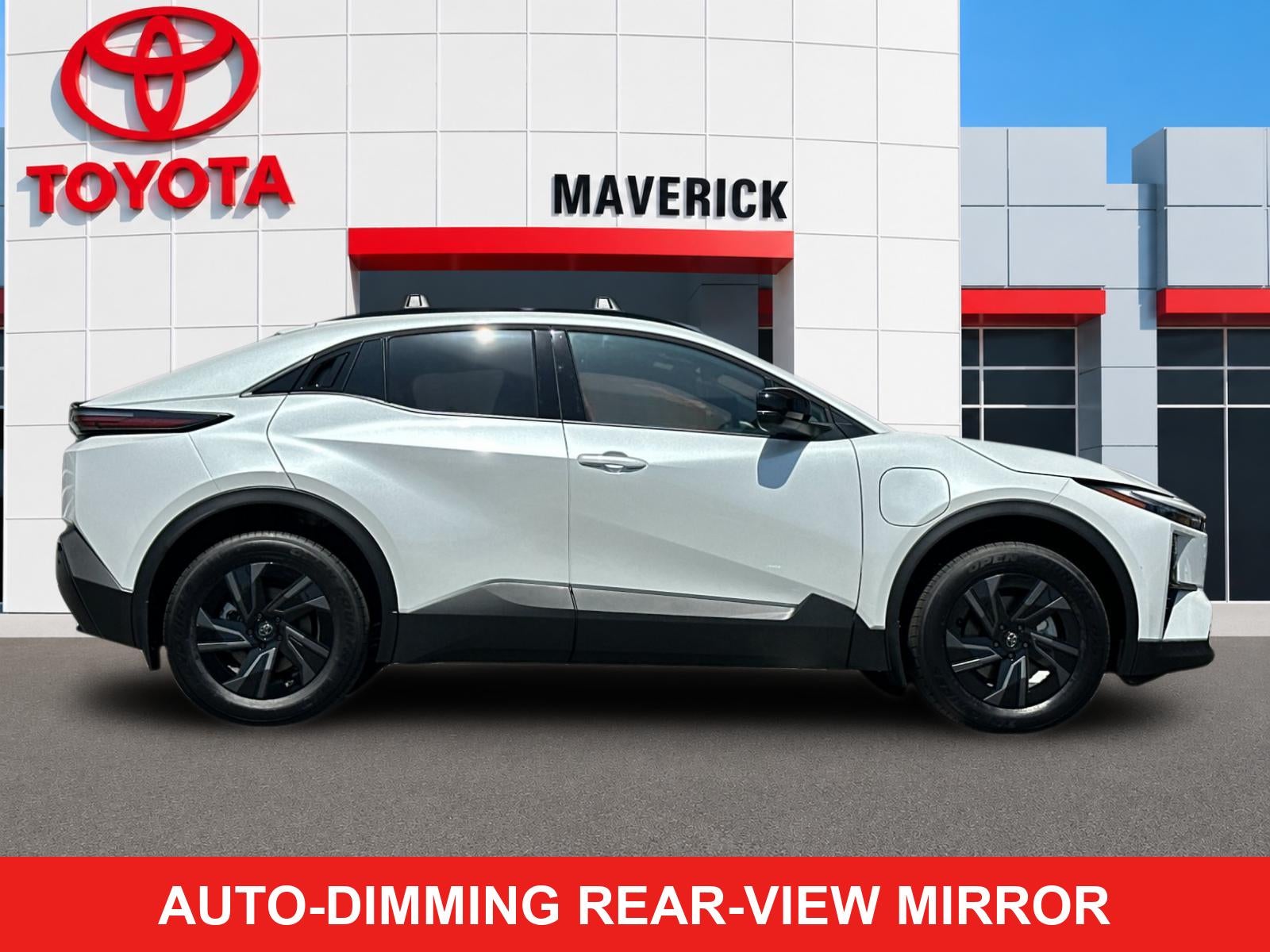 2026 Toyota C-HR SE