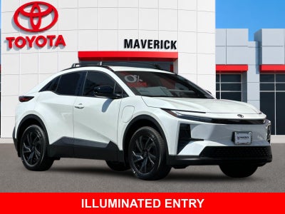 2026 Toyota C-HR SE