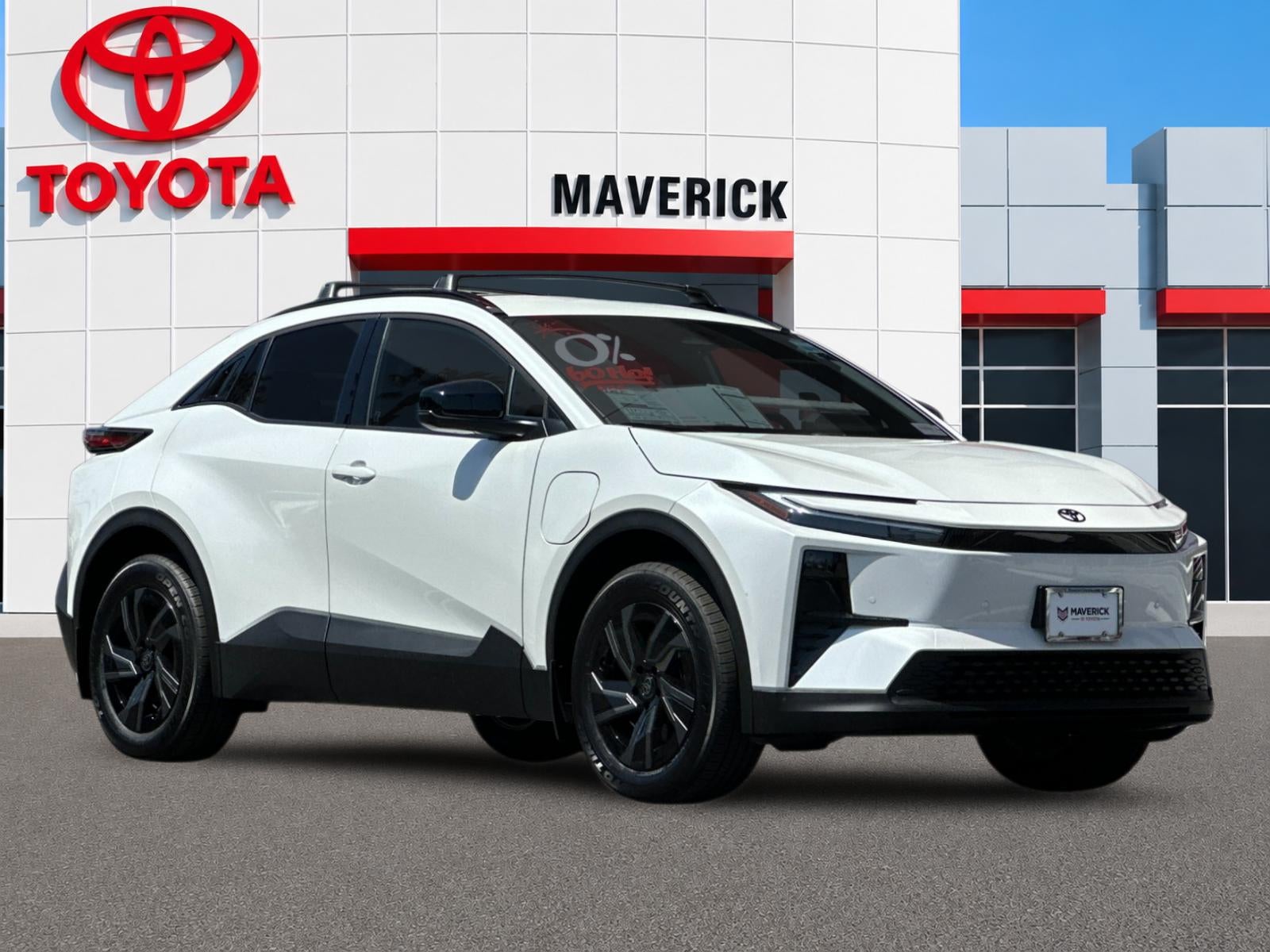 2026 Toyota C-HR SE
