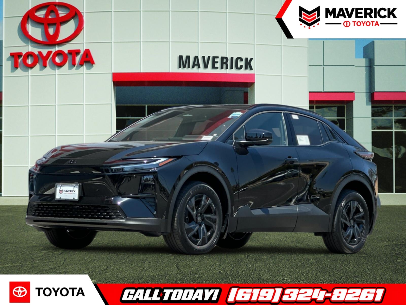 2026 Toyota C-HR SE