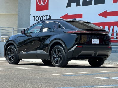 2026 Toyota C-HR SE
