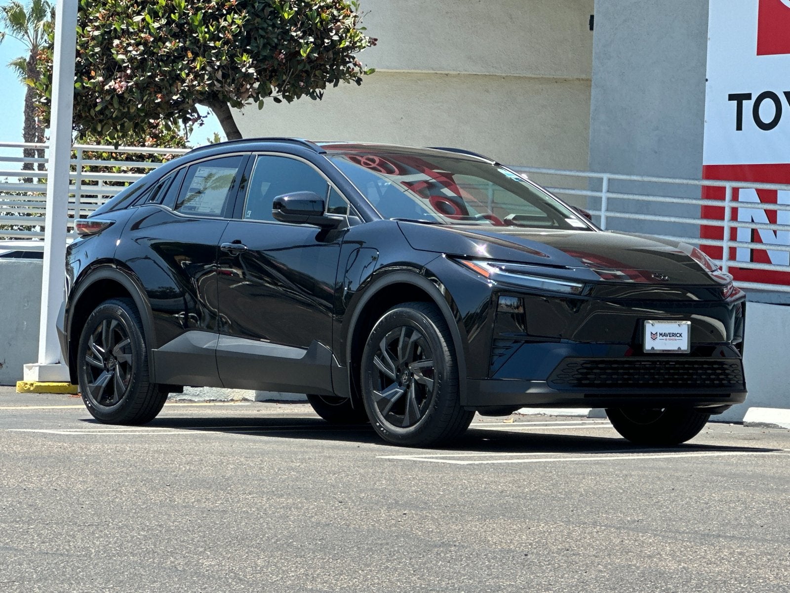 2026 Toyota C-HR SE