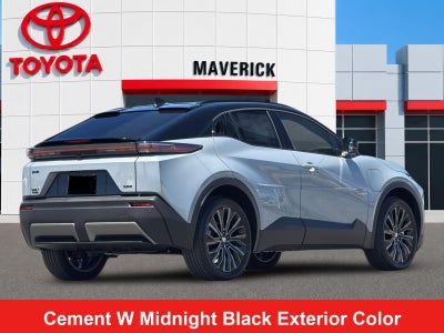 2026 Toyota C-HR XSE