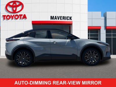2026 Toyota C-HR XSE