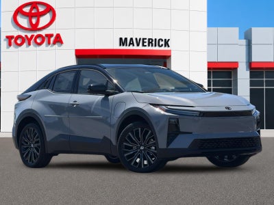 2026 Toyota C-HR XSE