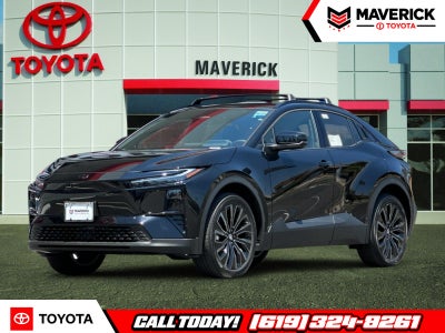 2026 Toyota C-HR XSE