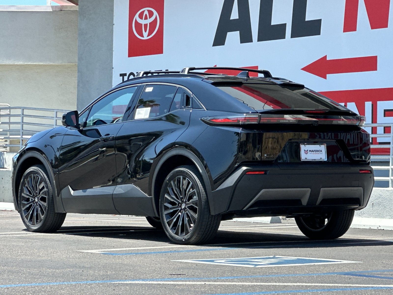 2026 Toyota C-HR XSE
