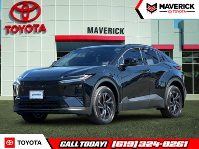 2026 Toyota C-HR SE