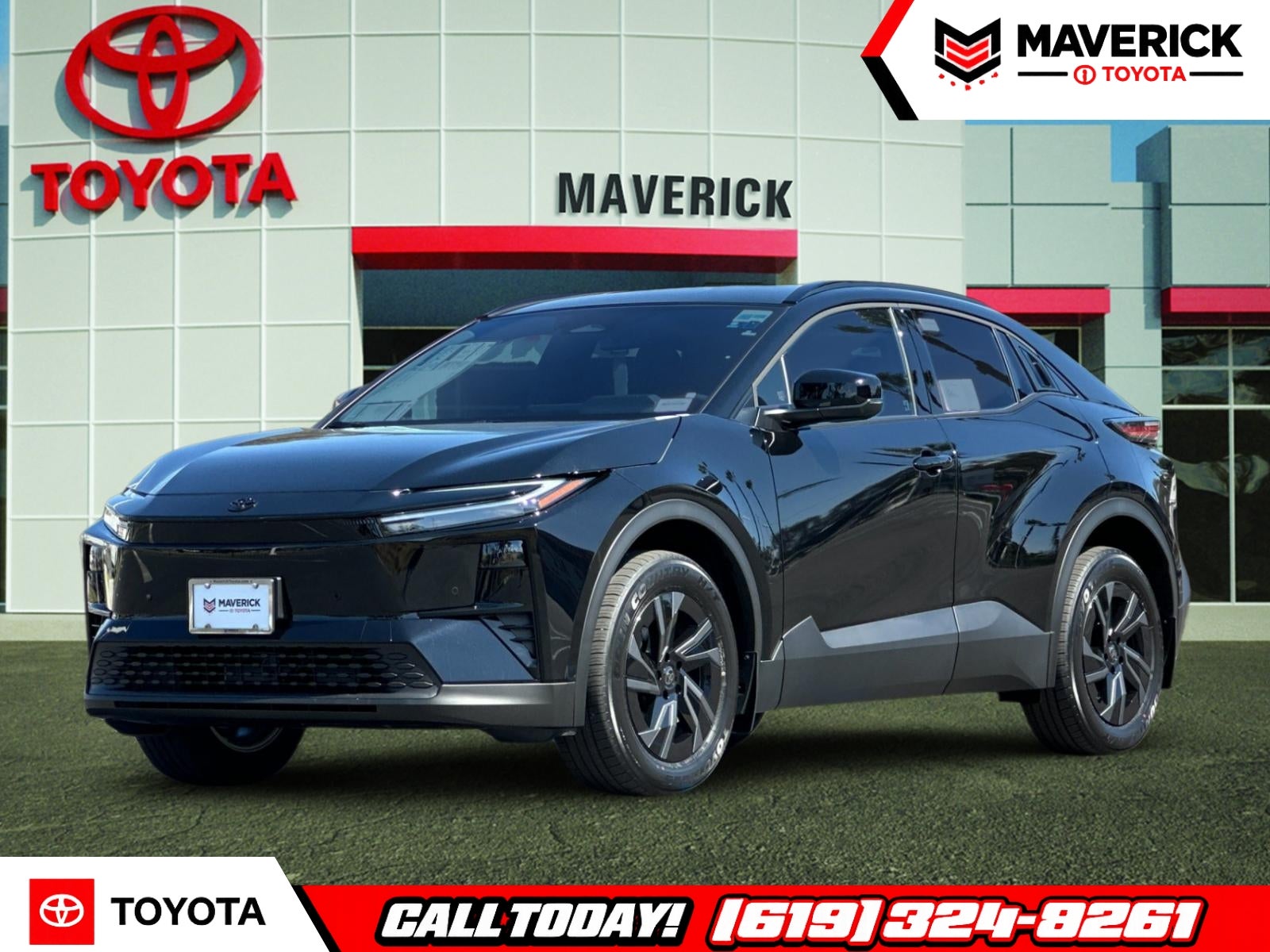 2026 Toyota C-HR SE