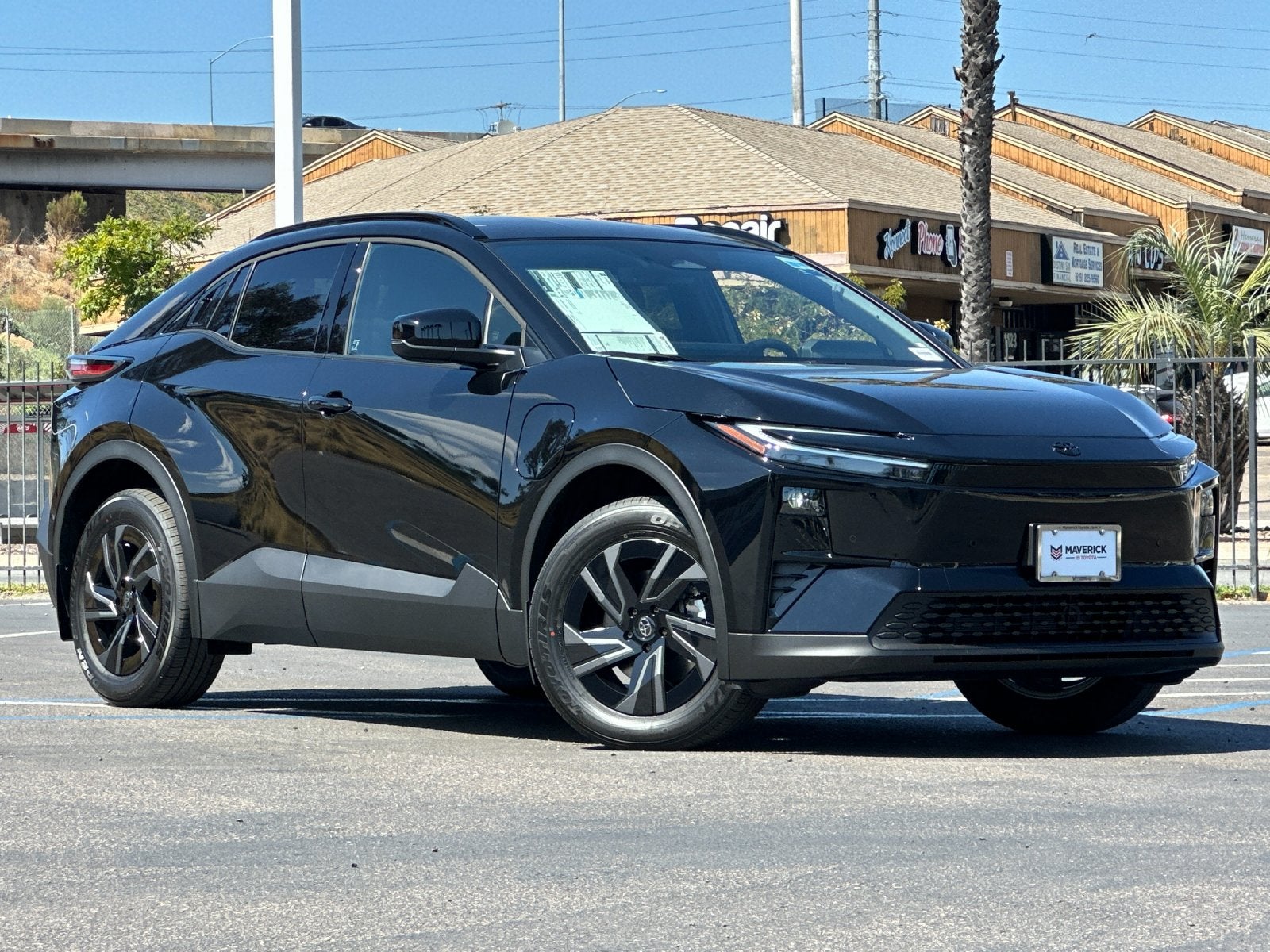 2026 Toyota C-HR SE