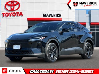 2026 Toyota C-HR SE