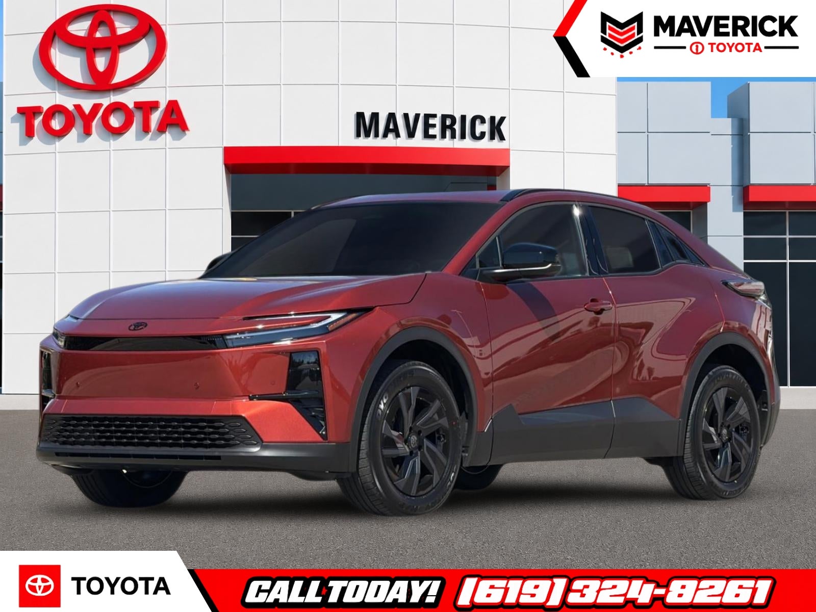 2026 Toyota C-HR SE