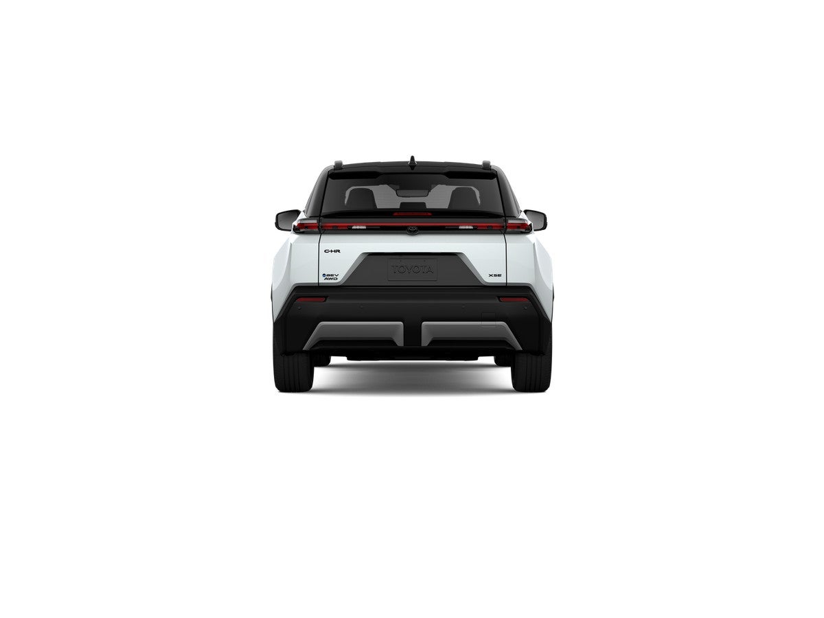 2026 Toyota C-HR XSE