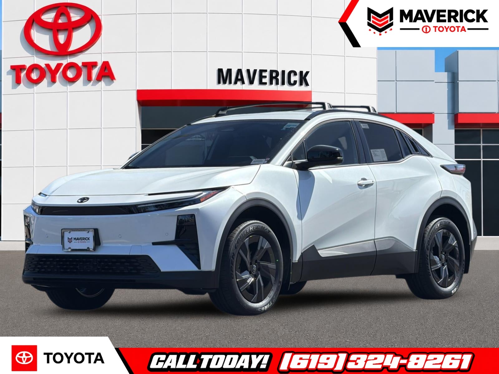 2027 Toyota C-HR SE