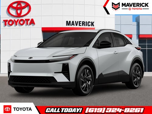 2027 Toyota C-HR SE