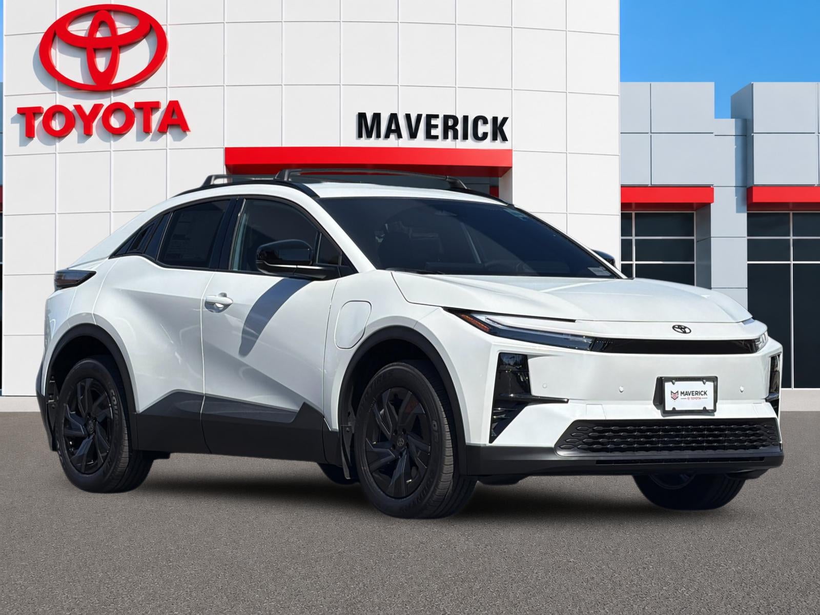 2027 Toyota C-HR SE