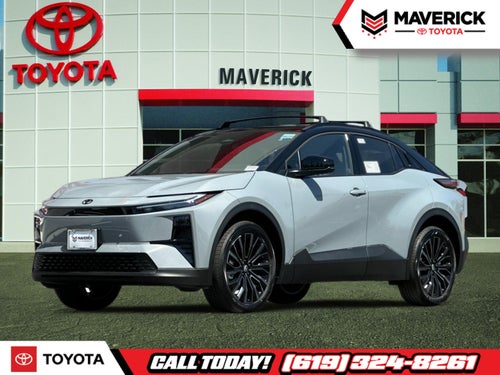 2026 Toyota C-HR XSE
