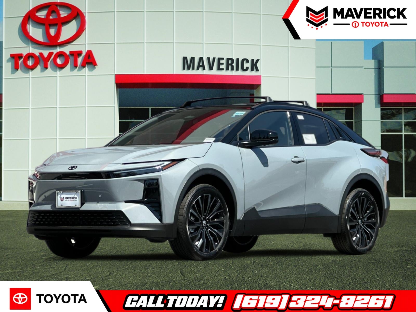 2026 Toyota C-HR XSE