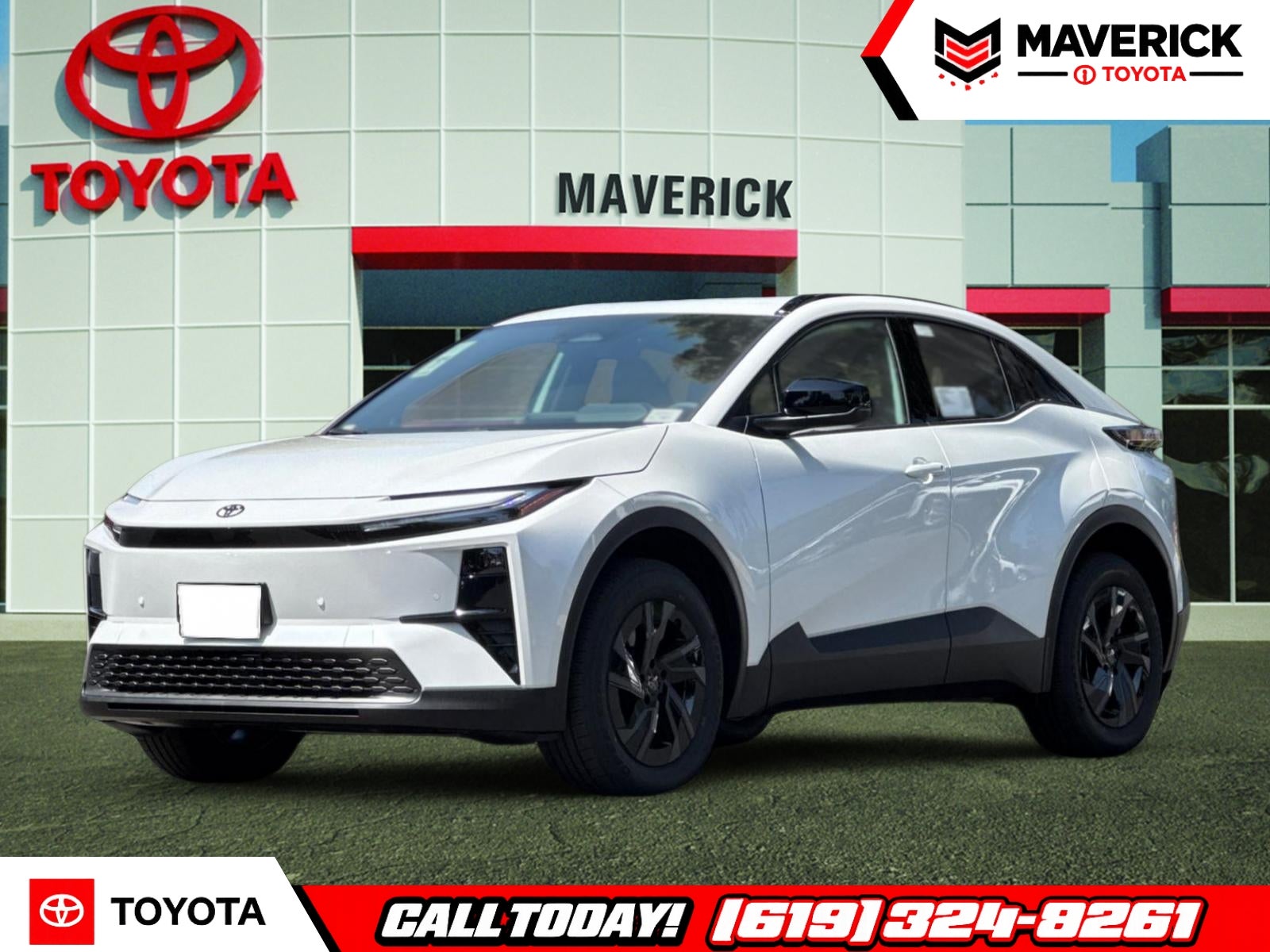 2026 Toyota C-HR SE