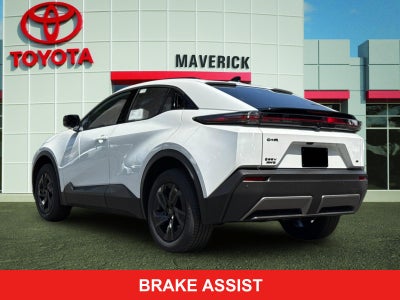 2026 Toyota C-HR SE