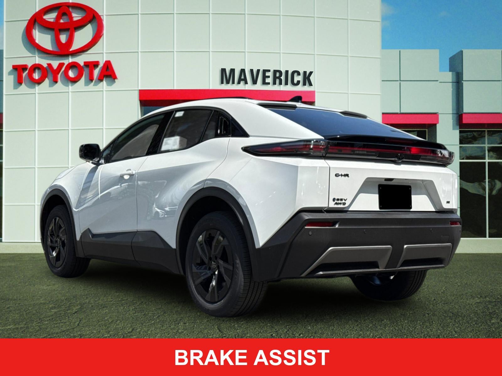 2026 Toyota C-HR SE