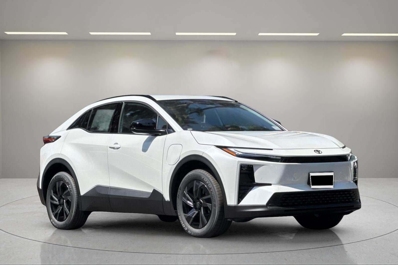 2026 Toyota C-HR SE
