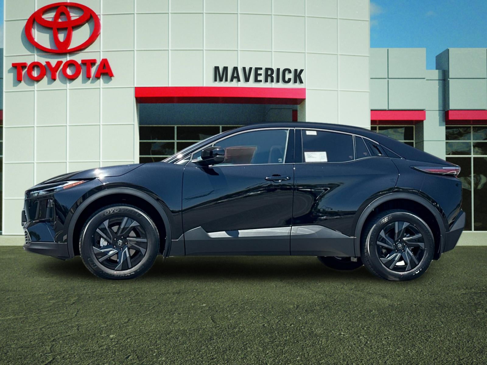 2026 Toyota C-HR SE