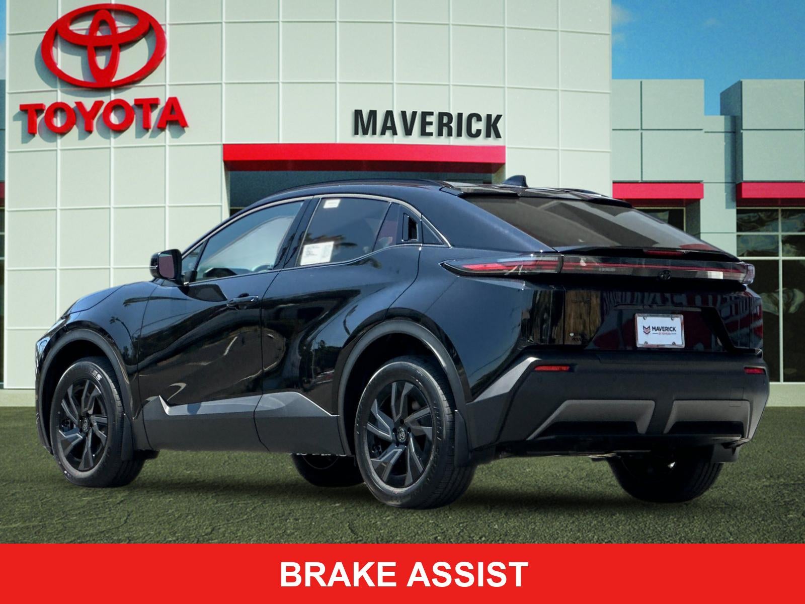 2026 Toyota C-HR SE