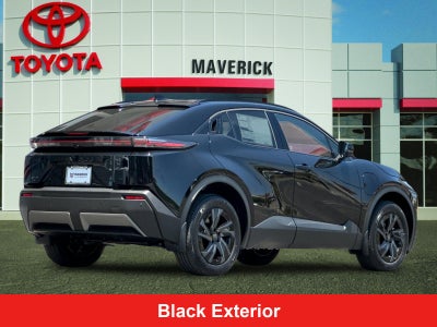 2026 Toyota C-HR SE