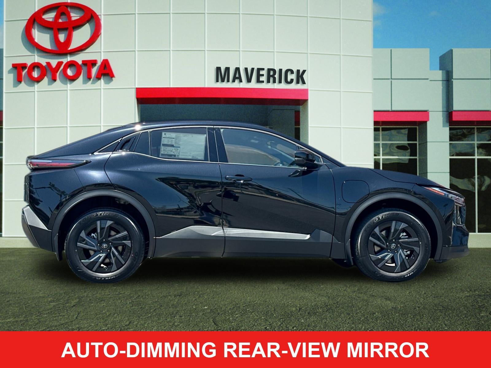 2026 Toyota C-HR SE