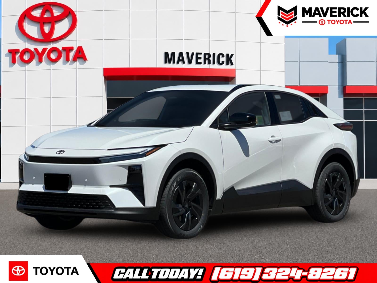 2026 Toyota C-HR SE