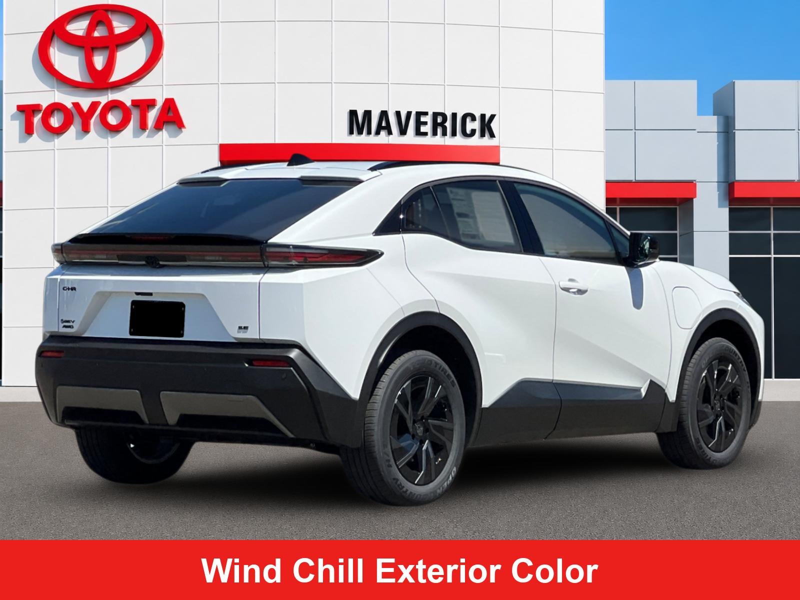 2026 Toyota C-HR SE