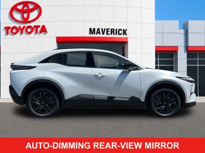 2026 Toyota C-HR SE