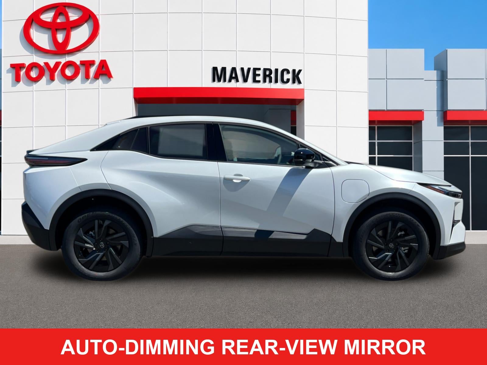 2026 Toyota C-HR SE